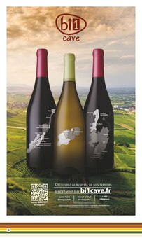 Catalogue Bi1 de la semaine "bi1 supermarché Maxi MARCHÉ" avec 2 pages, valide du 12/11/2025 au 23/11/2025 pour Rambervillers et alentours Prospectus Bi1 de la semaine "bi1 supermarché Maxi MARCHÉ" avec 2 pages, valide du 12/11/2025 au 23/11/2025 pour Rambervillers et alentours