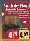 EDEKA Dinslaken Prospekt mit  im Angebot für 4,69 €