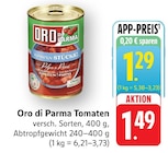 Aktuelles Tomaten Angebot bei EDEKA in Heidelberg ab 1,29 €