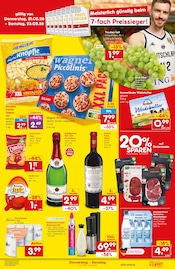Sekt im Netto Marken-Discount Prospekt in Gummersbach Aktueller Netto Marken-Discount Prospekt mit Sekt, "Aktuelle Angebote", Seite 21