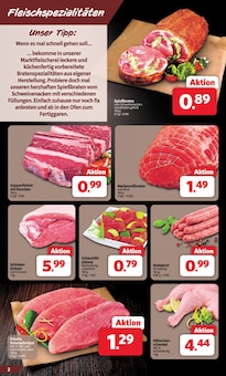 Markant Nordwest Prospekt der Woche "DER MARKT FÜR GUTES ESSEN UND TRINKEN" Seite 2, 20.10.2025 bis 25.10.2025 für Nordenham Aktueller Markant Nordwest Prospekt "DER MARKT FÜR GUTES ESSEN UND TRINKEN" Seite 2 von 12 Seiten für Nordenham