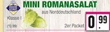 Mini Romanasalat von Unsere Heimat für 0,99 € bei EDEKA im Angebot Mini Romanasalat von Unsere Heimat im aktuellen EDEKA Prospekt