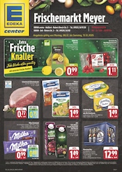 E center Supermarkt Prospekt der aktuellen Woche mit 28 Seiten, gültig von 08.12.2025 bis 13.12.2025, in Hofheim und Umgebung Aktueller E center Supermarkt Prospekt in Hofheim und Umgebung, "Wir lieben Lebensmittel!" mit 28 Seiten, 08.12.2025 - 13.12.2025