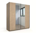 Armoire 2p coul en promo chez Crack Calais à 639,00 €