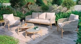 Promo Salon de jardin Sisteron à 1 099,00 € dans le catalogue Hyper U à Les Herbiers