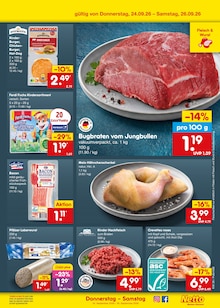 Garnele im Netto Marken-Discount Prospekt "Aktuelle Angebote" mit 73 Seiten (München)