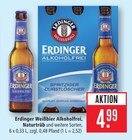 Alkoholfrei im Angebot bei Marktkauf in Aalen Alkoholfrei Angebote von Erdinger bei Marktkauf Aalen für 4,99 €
