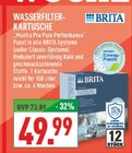 Wasserfilter-Kartusche Angebote von Brita bei Marktkauf Dülmen für 49,99 €