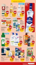 Rum Angebot im aktuellen Penny Prospekt auf Seite 37