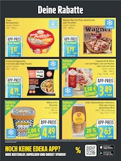 Pizza im EDEKA Prospekt in Schwerin Aktueller EDEKA Prospekt mit Pizza, "Top Angebote", Seite 3