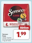 Pads Angebote von Senseo bei famila Nordwest Delmenhorst für 1,99 €