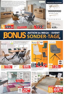 Teppich im Zurbrüggen Prospekt "BONUS SONDER-TAGE" mit 20 Seiten (Hagen (Stadt der FernUniversität))