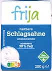 Haltbare Schlagsahne von frija im aktuellen Netto mit dem Scottie Prospekt