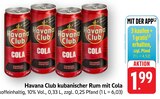 Aktuelle Havana Club Angebote bei E center in Aalen Aktuelles kubanischer Rum mit Cola Angebot bei E center in Aalen ab 1,99 €