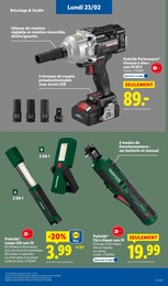 Offre Télescope dans le catalogue Lidl du moment à la page 55