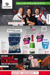 Aktueller Selgros Landsberg Prospekt "cash & carry" mit 28 Seiten