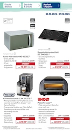 METRO Delonghi im Prospekt METRO Delonghi im Prospekt