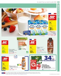 Offre Vitamine C dans le catalogue Carrefour du moment à la page 13