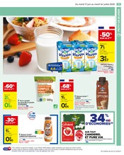 Lait Angebote im Prospekt "PETIT-DÉJEUNER" von Carrefour Lait Angebote im Prospekt "PETIT-DÉJEUNER" von Carrefour auf Seite 13