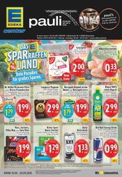Aktueller E center Discounter Prospekt in Radevormwald und Umgebung, "Aktuelle Angebote" mit 30 Seiten, 15.09.2025 - 20.09.2025