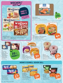 Pizza im aktuellen tegut Prospekt (Augsburg) Pizza im tegut Prospekt "tegut… gute Lebensmittel" mit 23 Seiten (Augsburg)