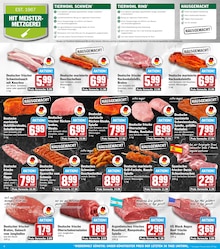Schweinebraten im HIT Prospekt "ECHTE VIELFALT" mit 18 Seiten (Neuss)