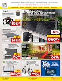 Netto Marken-Discount Zelt im Prospekt 