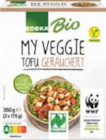 MY VEGGIE Räuchertofu von EDEKA für 1,59 € bei Marktkauf im Angebot MY VEGGIE Räuchertofu von EDEKA im aktuellen Marktkauf Prospekt