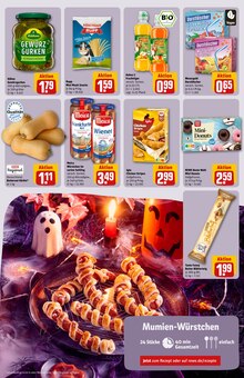 Saft im REWE Prospekt "Dein Markt" mit 36 Seiten (Fürth)