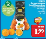 Genussmomente Apeel Mandarinen bei Marktkauf im Sonneberg Prospekt für 1,99 €