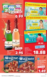 Unterwäsche im Kaufland Prospekt in Wesel Aktueller Kaufland Prospekt mit Unterwäsche, "KNÜLLER", Seite 11