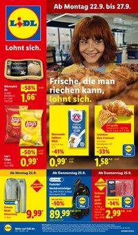 Lidl Prospekt "LIDL LOHNT SICH" mit  Seiten (Heidelberg)