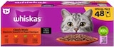 Katzennahrung Multipack Angebote von Whiskas bei Kaufland Hilden für 13,99 €