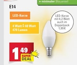 LED-Kerze Angebote bei Marktkauf Kirchheim für 1,49 €