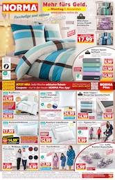 Norma Prospekt für Blaufelden mit 20 Seiten Norma Prospekt für Blaufelden: "Mehr fürs Geld", 20 Seiten, 03.11.2025 - 08.11.2025