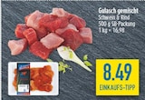 Gulasch gemischt von  im aktuellen diska Prospekt für 8,49 €