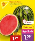 Wassermelone bei Netto Marken-Discount im Prospekt "" für 1,59 €