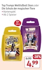 Weltfußball Stars im Angebot bei Rossmann in Bamberg Weltfußball Stars Angebote von Top Trumps bei Rossmann Bamberg für 4,99 €