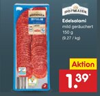 Aktuelles Edelsalami Angebot bei Netto Marken-Discount in Bremerhaven ab 1,39 €
