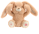 La peluche justin le lapin - PIOUPIOU & MERVEILLES en promo chez Stokomani Perpignan à 14,99 €