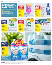 Ariel Angebote im Prospekt "Carrefour market" von Carrefour Market auf Seite 48