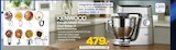 EURONICS Gelsenkirchen - KVL85.594SI Titanium Chef Baker X Küchenmaschine Angebot im Prospekt KVL85.594SI Titanium Chef Baker X Küchenmaschine bei EURONICS im Gelsenkirchen Prospekt für 479,00 €