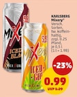 Mixery im Angebot bei Penny in Gronau Mixery Angebote von KARLSBERG bei Penny Gronau für 0,99 €