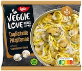 Veggie Love Tagliatelle Pilzpfanne oder Veggie Love Kürbis Quinoa Angebote von Iglo bei nahkauf Wetzlar für 2,99 €