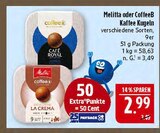 Aktuelle Kaffee Angebote bei Marktkauf in Hof Aktuelles CoffeeB Kaffee Kugeln Café Royal Angebot bei Marktkauf in Hof ab 2,99 €