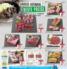 Fleisch im Marktkauf Prospekt "Aktuelle Angebote" mit 51 Seiten (Freiburg (Breisgau))