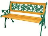 Rosen-Parkbank Angebote bei Thomas Philipps Minden für 44,44 €