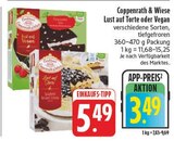 Lust auf Torte Angebote von Coppenrath & Wiese bei EDEKA Ansbach für 3,49 €