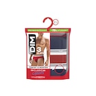 Slips homme "classic colors" - DIM en promo chez Carrefour Slips homme "classic colors" - DIM dans le catalogue Carrefour