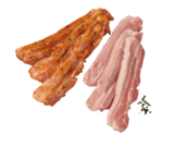 Schweinebauch am Stück im tegut Prospekt Schweinebauch am Stück von LandPrimus im aktuellen tegut Prospekt für 0,79 €